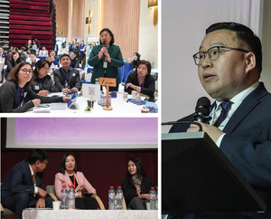 “Төрөөс шийдвэр гаргахдаа хувийн сургуулийн сурагчдын эрх ашгийг бодолцох хэрэгтэй”